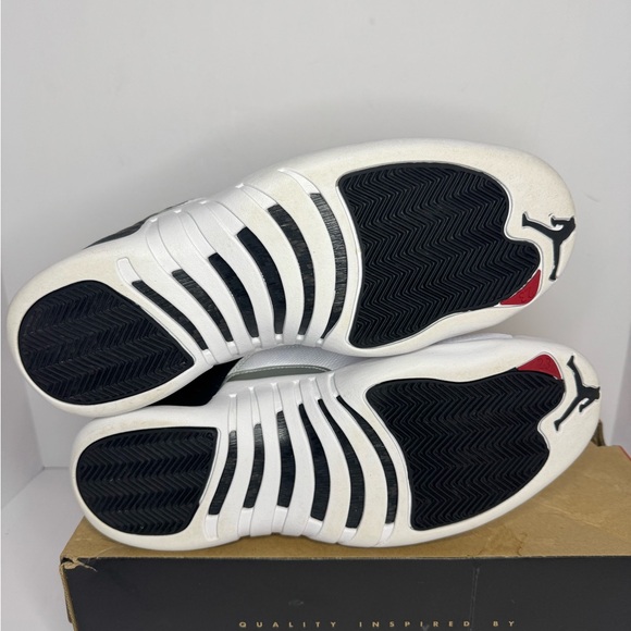 Jordan 12 Retro “Playoffs” 11.5M 🏀 Lightly Used + OG Box - Picture 5 of 6